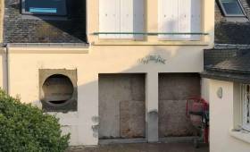 Ouvertures en façade pour menuiseries - Gâvres (56680)