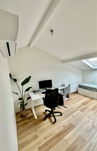 Extension d'une maison à Caudéran