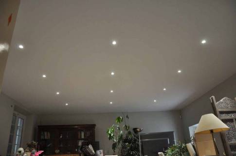 Nouveau séjour dans une maison rénovée - Sénart 77127