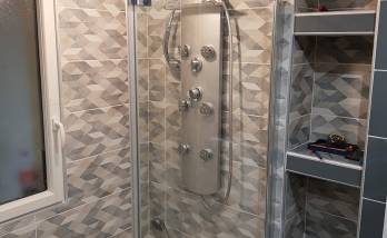 Nouvelle Salle de bain