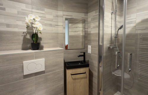 Rénovation appartement - Airbnb