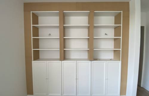 Habillage par nos artisans pour un effet sur-mesure