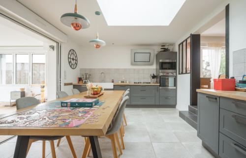 Extension de maison à Bouguenais