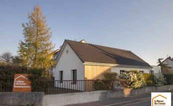 Façade avant après travaux (Yerres 91330)
