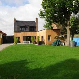 Réorganisation d’une maison de ville typique du Nord - Agence 85 - Amélie PAstre - Architecte d'intérieur - La Maison Des Architectes