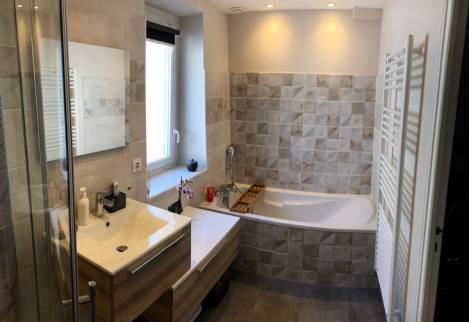 Rénovation de salle de bains Hochfelden