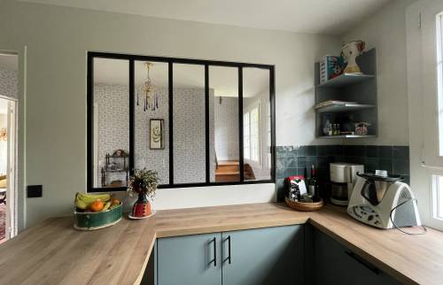 Rénovation de cuisine