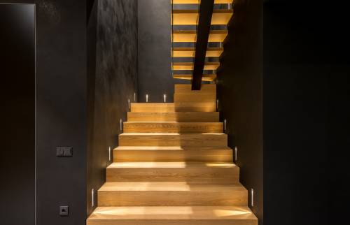 Rénovation d'un loft entier à Strasbourg