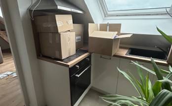 Aménagement de combles en appartement indépendant à Aix-en-Othe 3