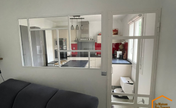 pose d'une verrière