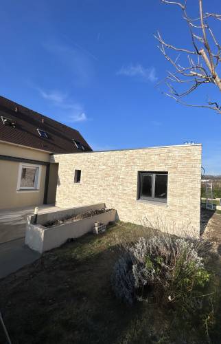 Extension La Maison des Travaux Evreux Louviers 2.