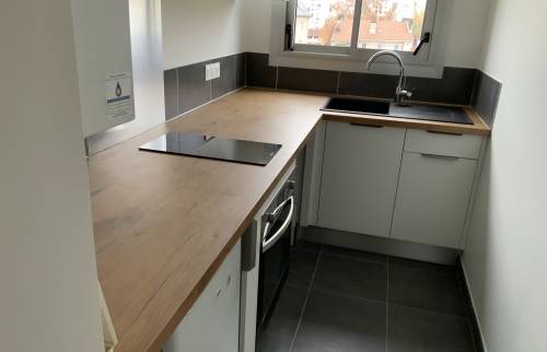 Rénovation d’appartement à Pau