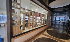 Etagères sur mesure