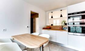 Transformation d'une Cuisine - Rillieux / Lyon