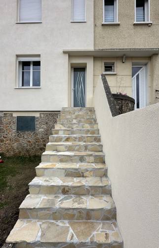 Travaux de maçonnerie et rénonation intérieur à Massy (91)