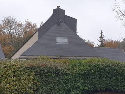 Rénovation terminée