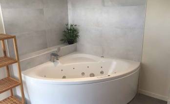 Salle de bain balneo à Vertou (44)