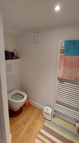 Optimisation de l'espace de l'agrandissement de maison près de Saint Brieuc