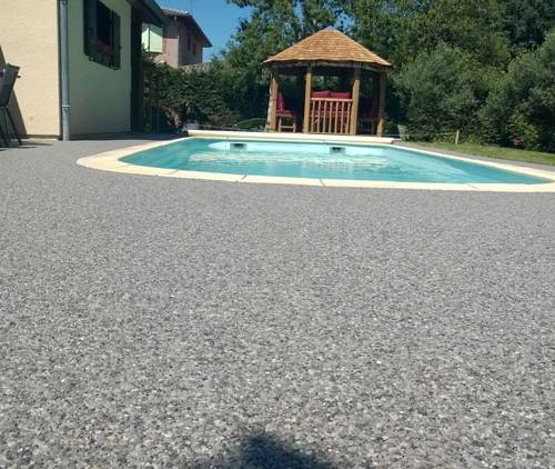 Rénovation revêtement extérieur