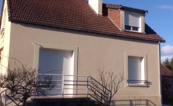 Ravalement de façade d’un pavillon à Bougival (78380)