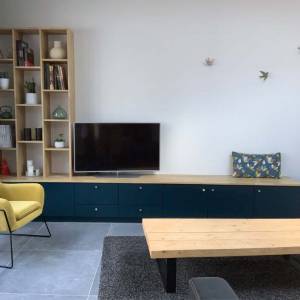 Conception et réalisation - Claire Clavier - La Maison Des Architectes