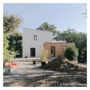 Extension E - Caroline & Maryneige ARRIGHI & CATELLI - La Maison Des Architectes