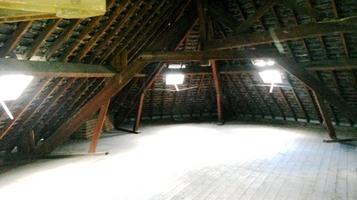 Rénovation énergétique : isolation des combles 