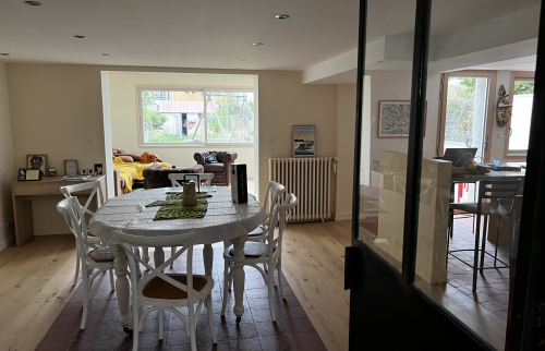 Extension de maison à Nantes