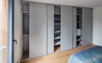 Création de placard sur-mesure à Paris étoile