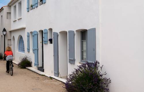 Projet ravalement de façade 