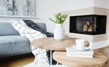 Installer une cheminée à proximité de Deauville