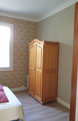 Nouvelle tapisserie chambre 2