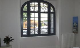 Une fenêtre sur-mesure