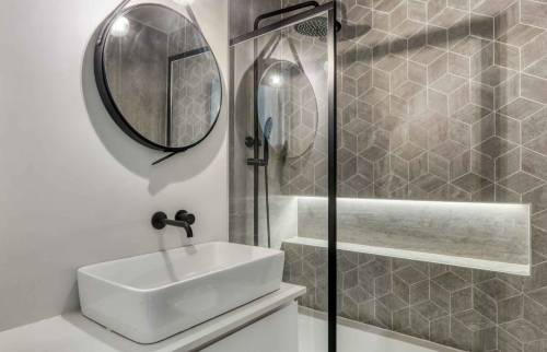 refaire une salle de bain à Paris - travaux de rénovation