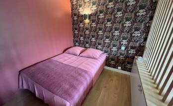 La chambre créée