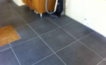 Carrelage neuf pour cette maison à Rezé (44)