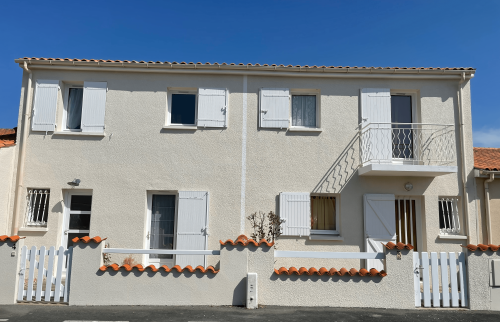  Ravalement façade à Royan