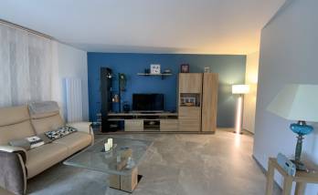 Rénovation de sols, murs et plafond à Massy