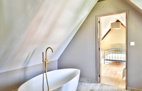 salle de bain de la suite parentale