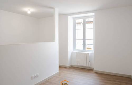 Rénovation appartement - salon