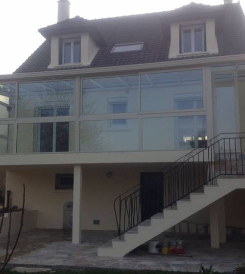 Construction de véranda Montbrison