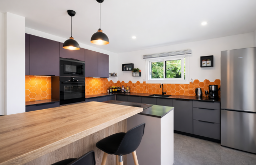 Rénovation complète de maison à tours nord