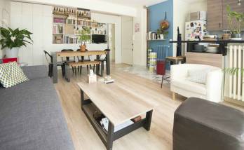 rénovation appartement Levallois
