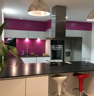 Rénover une cuisine ouverte Libourne