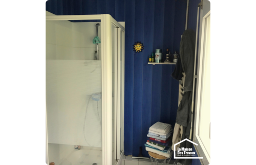 Douche Avant Travaux