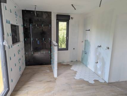 rénovation et travaux salle de bains