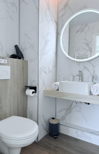 Rénovation salle de bain hôtel 3