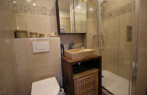 Rénover une salle de bain à Deauville