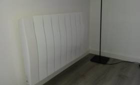 travaux de chauffage