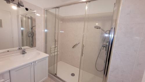 La salle de bain